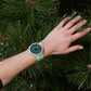 COLOURS OF NATURE BIG BOLD BIOCERAMIC FOREST - SB03G100 - Simmi Gioiellerie -Orologi