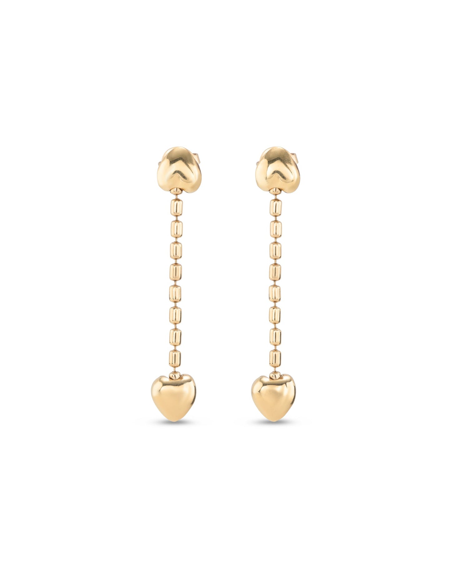 Copia del Orecchini da donna CUPIDO di Uno de 50 - PEN0935ORO - Simmi Gioiellerie -Orecchini