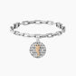 CORNETTO | PROTEZIONE Lasciati proteggere e diffondi la tua energia positiva. Questo amuleto ti porterà fortuna. - 731969 - Simmi Gioiellerie -Bracciali