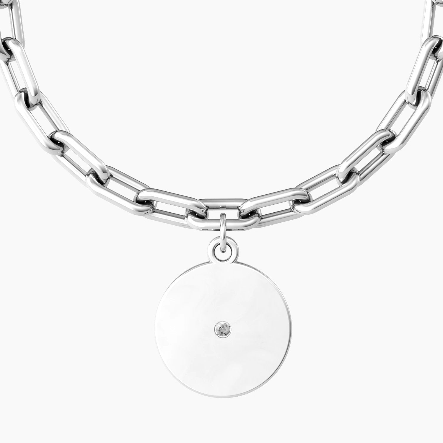 CORNETTO | PROTEZIONE Lasciati proteggere e diffondi la tua energia positiva. Questo amuleto ti porterà fortuna. - 731969 - Simmi Gioiellerie -Bracciali