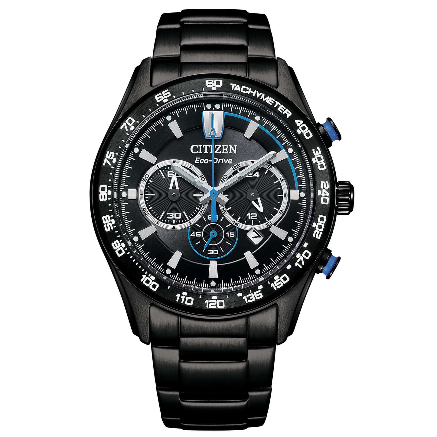 Cronografo da uomo Citizen - Crono Sport - CA4485-85E - Simmi Gioiellerie -Orologi