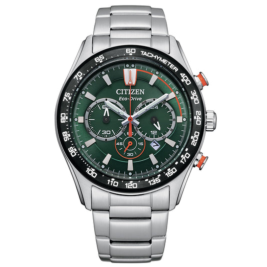 Cronografo da uomo Citizen - Crono Sport - CA4486-82X - Simmi Gioiellerie -Orologi