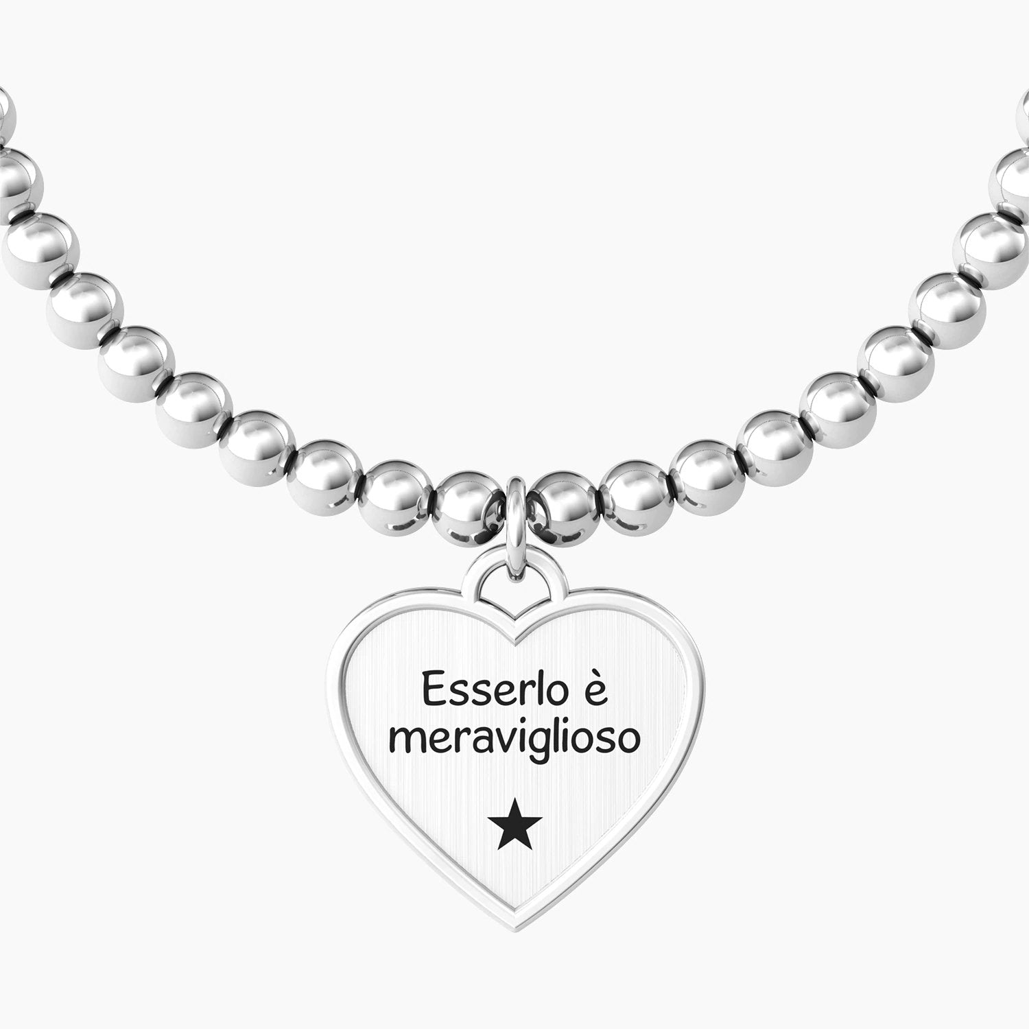 CUORE | AMICIZIA Averti come amica è fantastico, esserlo è meraviglioso - 731945 - Simmi Gioiellerie -Bracciali