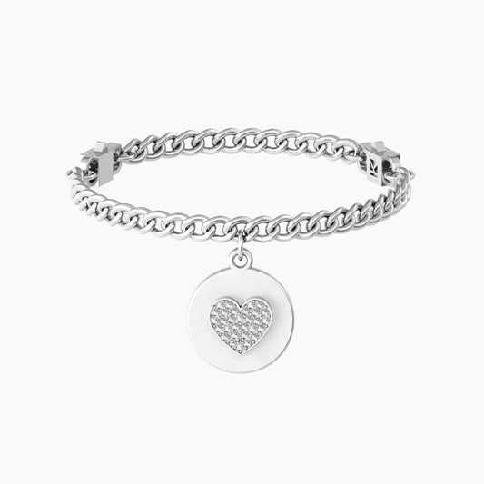 CUORE | AMORE SENZA CONFINI Amore - Liebe - Amor - Love - Amour - 731968 - Simmi Gioiellerie -Bracciali