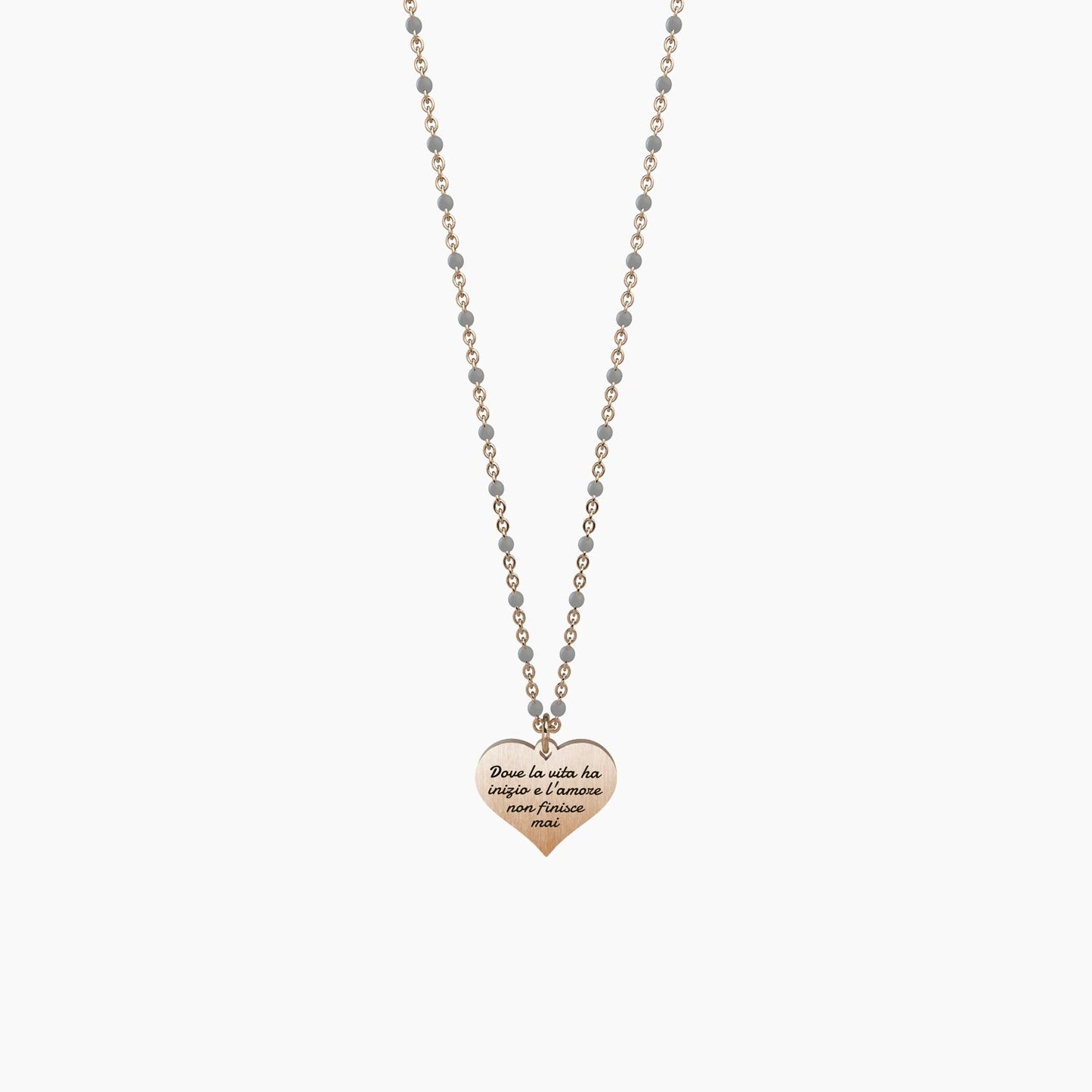 CUORE | FAMIGLIA - 751082 - Simmi Gioiellerie -Collane