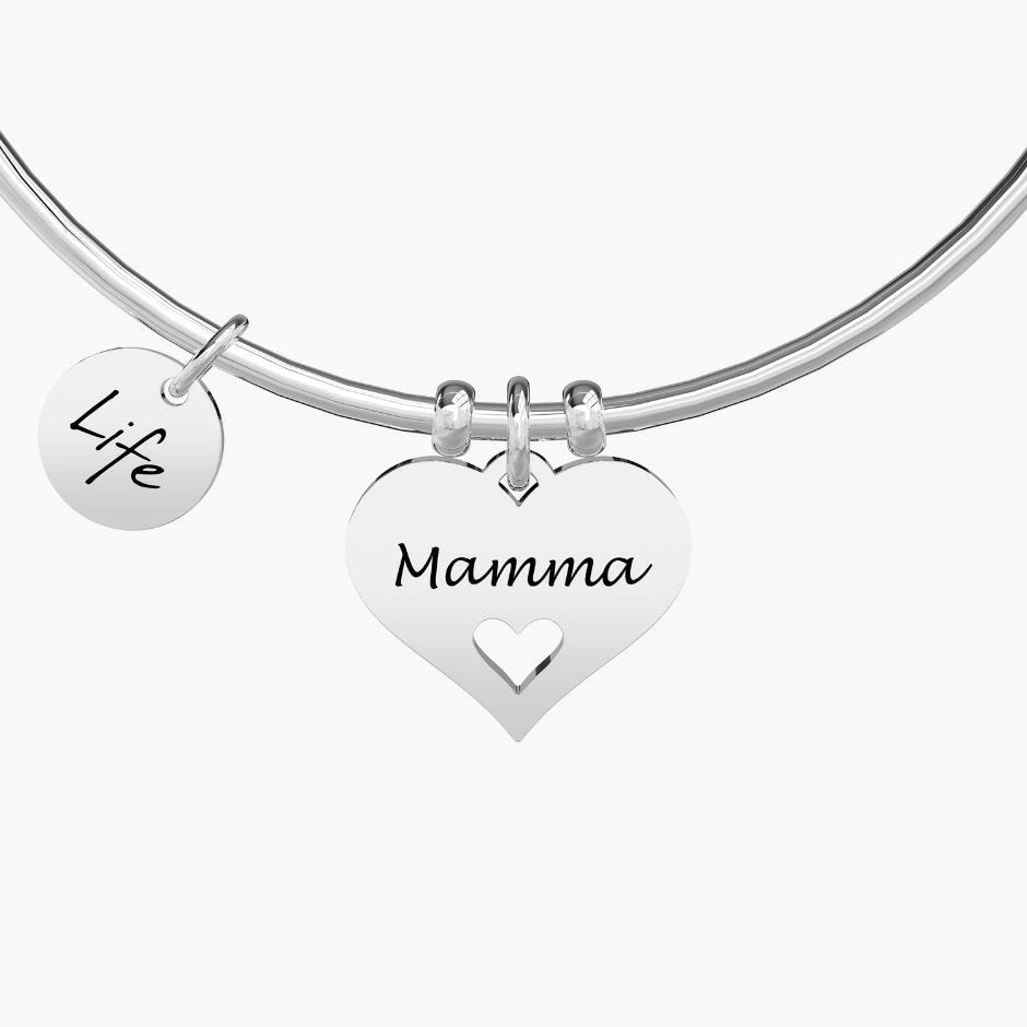 CUORE | MAMMA - Simmi gioiellerie -Bracciale