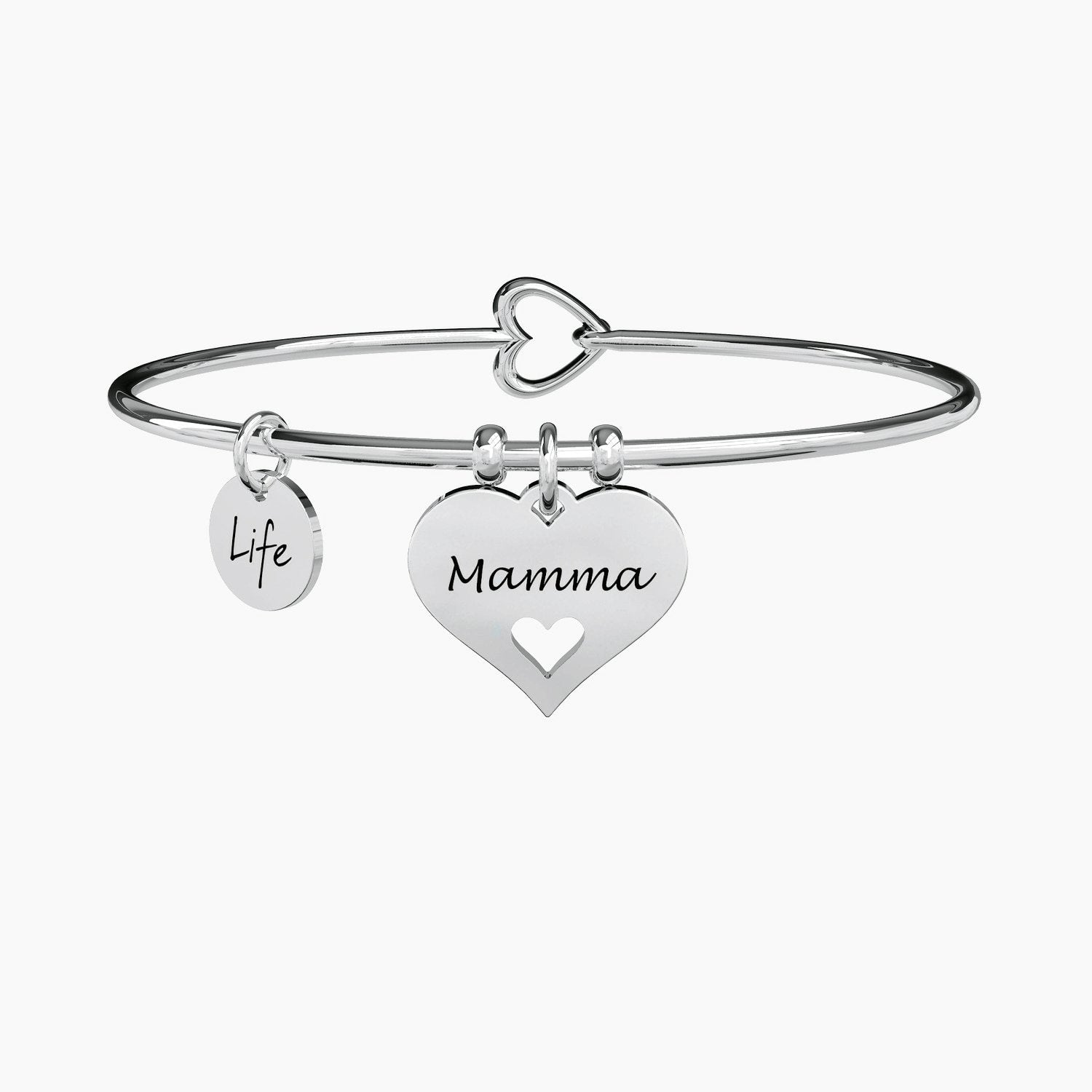 CUORE | MAMMA - Simmi gioiellerie -Bracciale