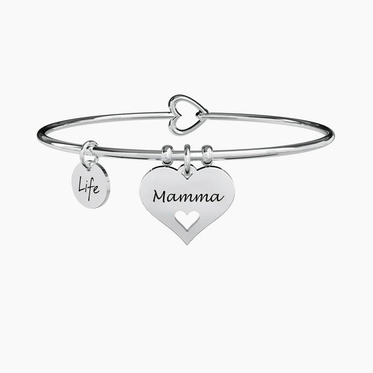 CUORE | MAMMA - Simmi gioiellerie -Bracciale