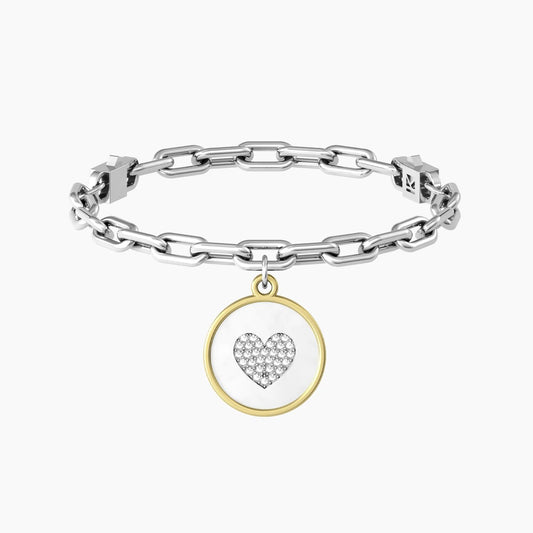 CUORE | MAMMA MIGLIORE DEL MONDO Mi aiuti, mi consigli, mi incoraggi, mi consoli, mi capisci, mi ami. Sei la mamma migliore del mondo. - 731926 - Simmi Gioiellerie -Bracciali