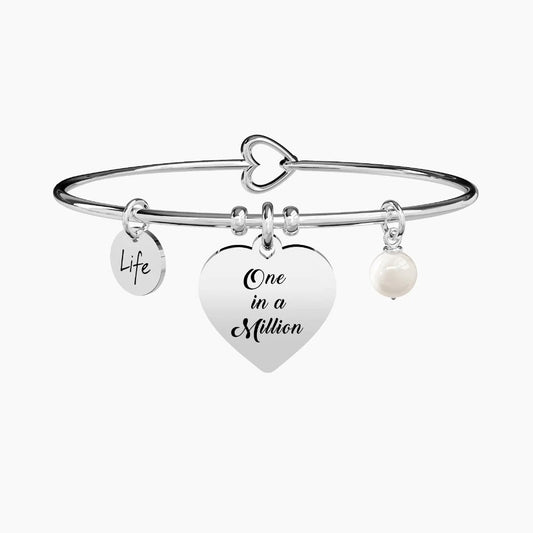 CUORE - ONE IN A MILLION - 731260 - Simmi gioiellerie -Bracciale