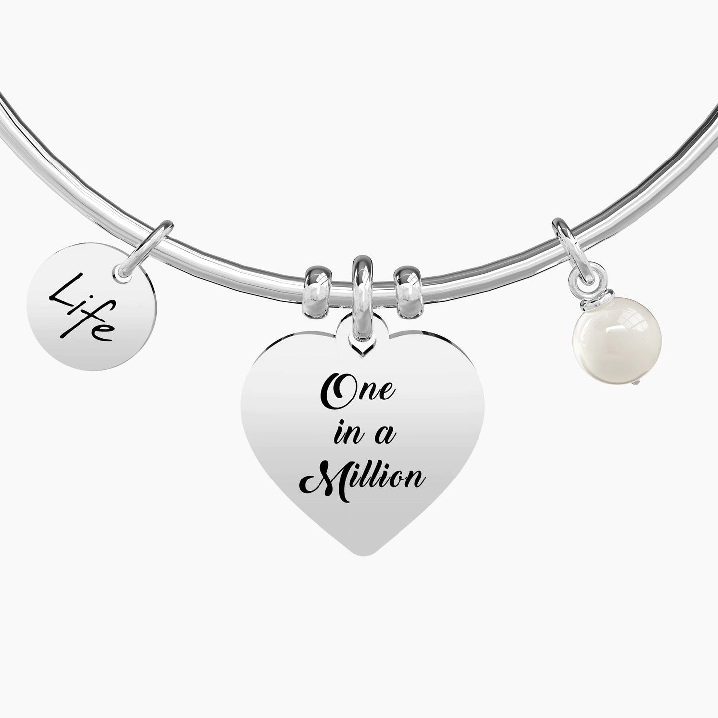 CUORE - ONE IN A MILLION - 731260 - Simmi gioiellerie -Bracciale