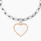 CUORE | PASSIONE Mettici il cuore, al resto ci pensa la vita. - 731946 - Simmi Gioiellerie -Bracciali