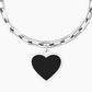 CUORE | YOU MAKE MY WORLD BEAUTIFUL Hai cambiato la mia vita con un sorriso, hai preso il mio cuore con un bacio e hai reso il mio mondo fantastico. - 731941 - Simmi Gioiellerie -Bracciali
