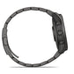 D2™ Mach 1 Pro Smartwatch Garmin con bracciale in titanio traspirante - 010-02804-81 - Simmi Gioiellerie -Orologi