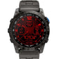 D2™ Mach 1 Pro Smartwatch Garmin con bracciale in titanio traspirante - 010-02804-81 - Simmi Gioiellerie -Orologi