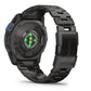 D2™ Mach 1 Pro Smartwatch Garmin con bracciale in titanio traspirante - 010-02804-81 - Simmi Gioiellerie -Orologi