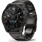 D2™ Mach 1 Pro Smartwatch Garmin con bracciale in titanio traspirante - 010-02804-81 - Simmi Gioiellerie -Orologi