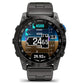 D2™ Mach 1 Pro Smartwatch Garmin con bracciale in titanio traspirante - 010-02804-81 - Simmi Gioiellerie -Orologi