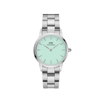 DANIEL WELLINGTON ICONIC LINK MINT - Simmi Gioiellerie -Orologi