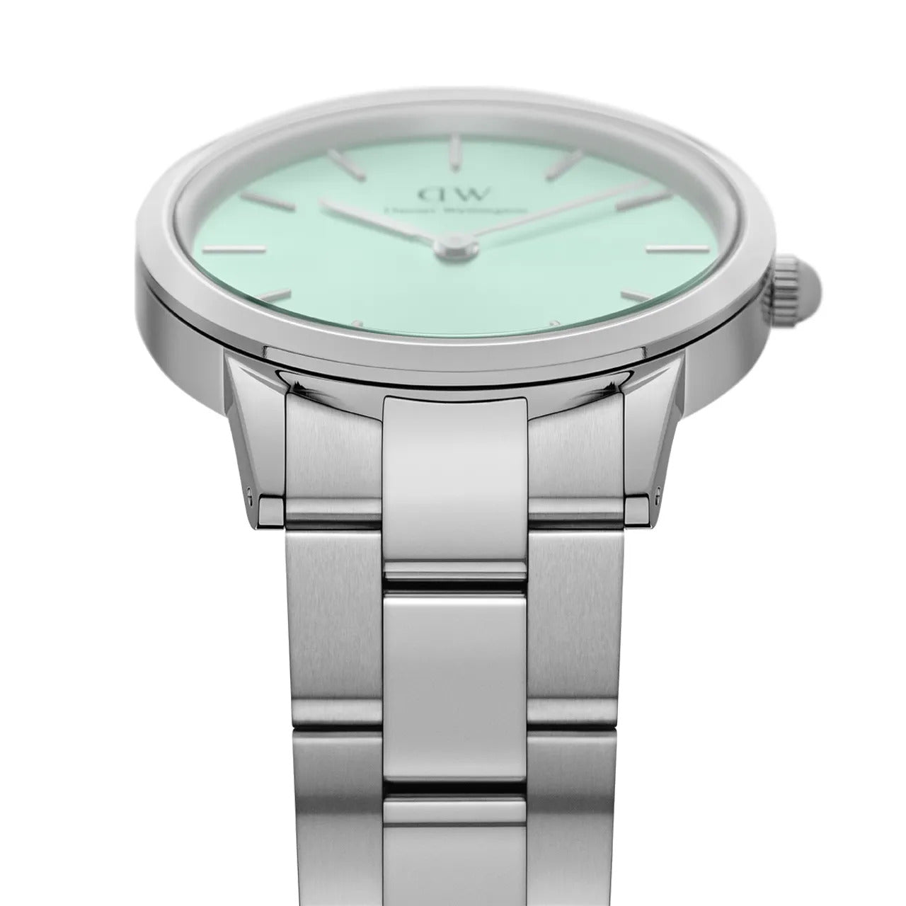 DANIEL WELLINGTON ICONIC LINK MINT - Simmi Gioiellerie -Orologi