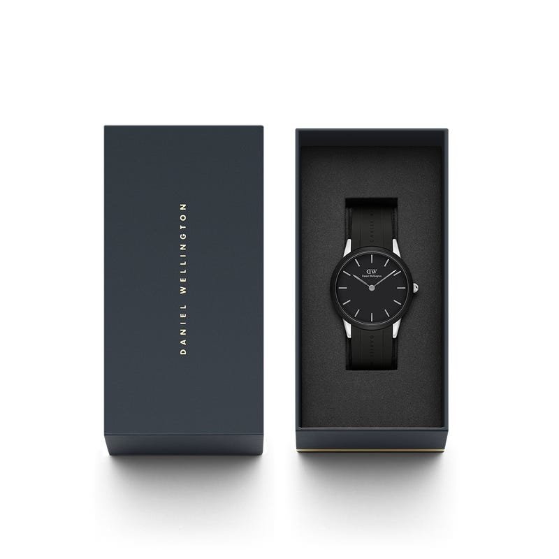 Daniel Wellington Iconic Motion 40 MM - Simmi Gioiellerie -Orologi