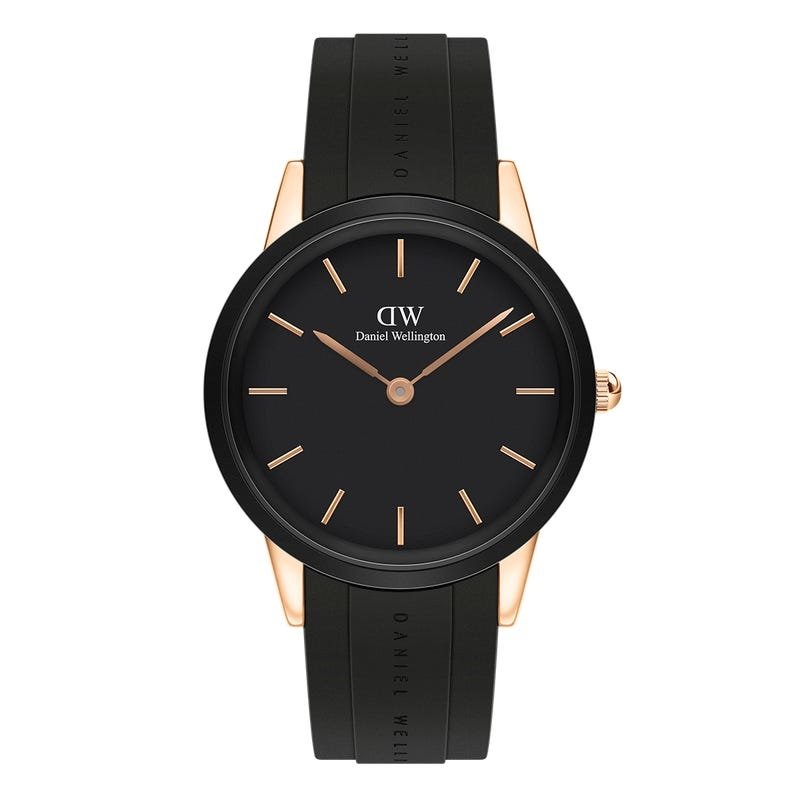 Daniel Wellington Iconic Motion 40MM - Simmi Gioiellerie -Orologi