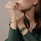 Daniel Wellington Iconik Link Emerald 28 MM - Simmi Gioiellerie -Orologi