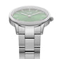 Daniel Wellington Iconik Link Emerald 40 MM - Simmi Gioiellerie -Orologi