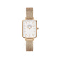 Daniel Wellington Quadro Pressed Melrose 20x26 - Simmi Gioiellerie -Orologi