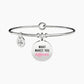 DIFFERENT | BEAUTIFUL What makes you different makes you beautiful - 731697 - Simmi Gioiellerie -Bracciali