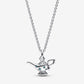 Disney, Aladdin, Collana Lampada Magica - 392347C01 - Simmi Gioiellerie -Collane