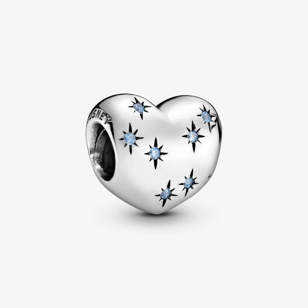 Disney, Charm a cuore Il sogno di Cenerentola - 791593CFL - Simmi Gioiellerie -Charm