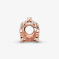 Disney, charm Carrozza scintillante di Cenerentola - 789189C01 - Simmi Gioiellerie -Charm