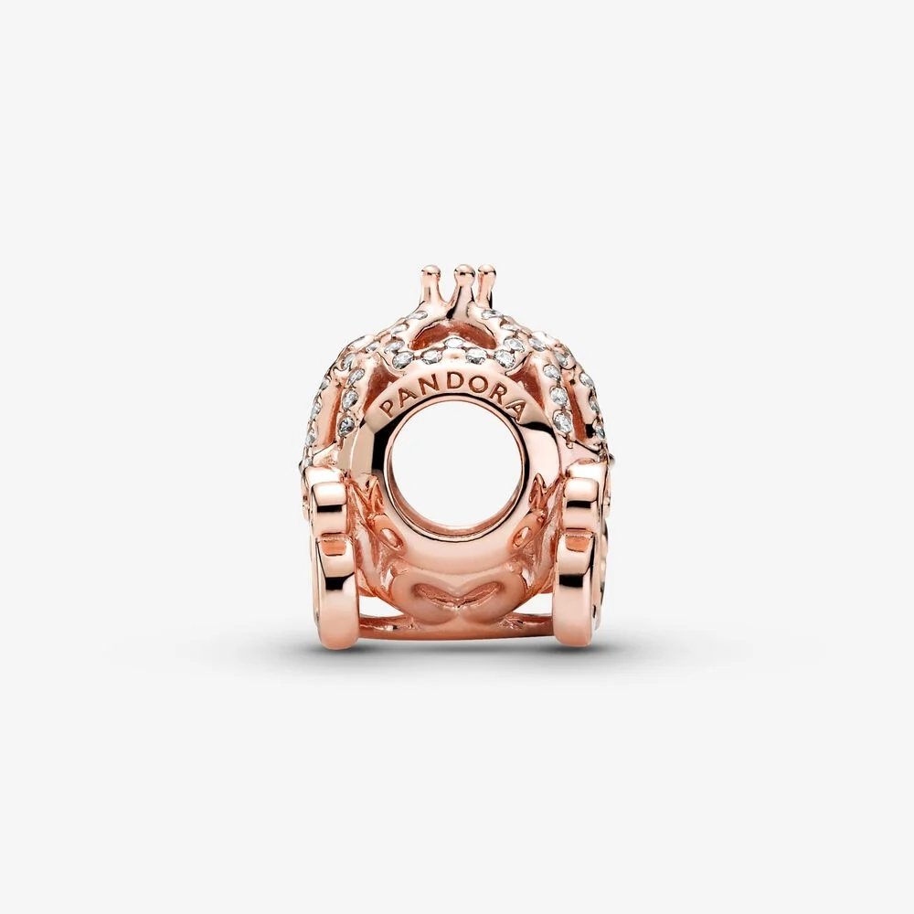 Disney, charm Carrozza scintillante di Cenerentola - 789189C01 - Simmi Gioiellerie -Charm