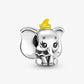 Disney, charm Dumbo - 799392c01 - Simmi Gioiellerie -Charm