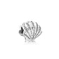 Disney, Charm La Conchiglia di Ariel - 791574CZ - Simmi Gioiellerie -Charm