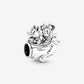 Disney, charm L'aereo di Mickey Mouse & Minnie - 790108C00 - Simmi Gioiellerie -Charm