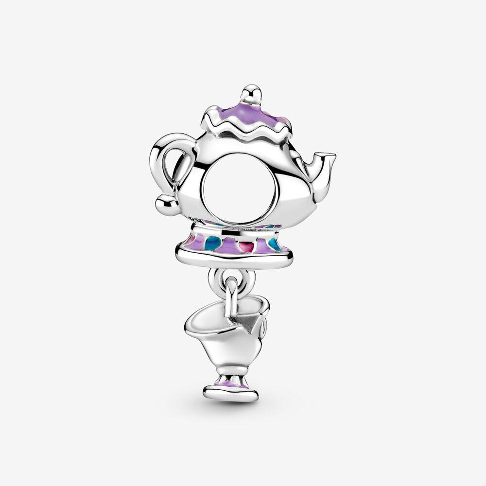 Disney, Charm Mrs. Bric e Chicco - 799015C01 - Simmi Gioiellerie -Charm