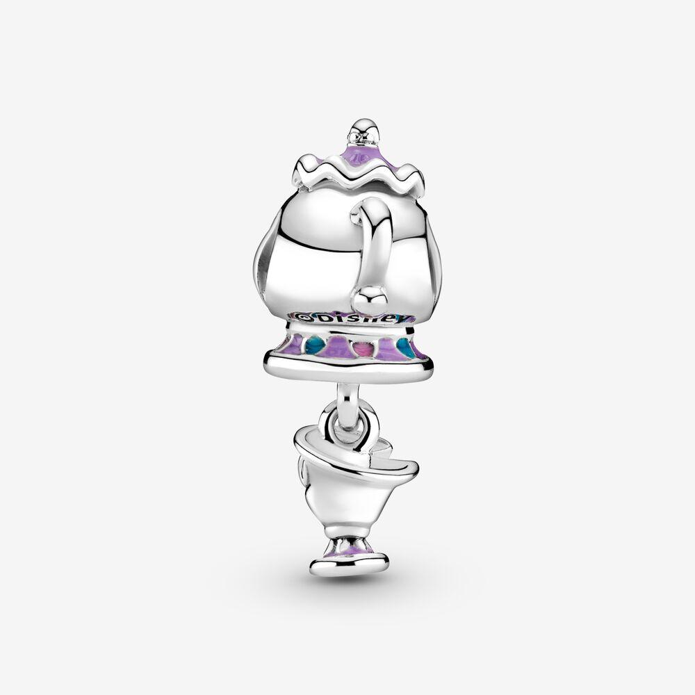 Disney, Charm Mrs. Bric e Chicco - 799015C01 - Simmi Gioiellerie -Charm