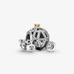Disney, charm Pandora la carrozza di Cenerentola - 791573CZ - Simmi gioiellerie -Charm