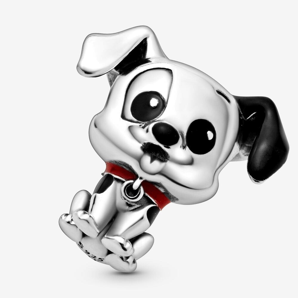 Disney, Charm Pandora Macchia della Carica dei 101 - 798846C01 - Simmi gioiellerie -Charm