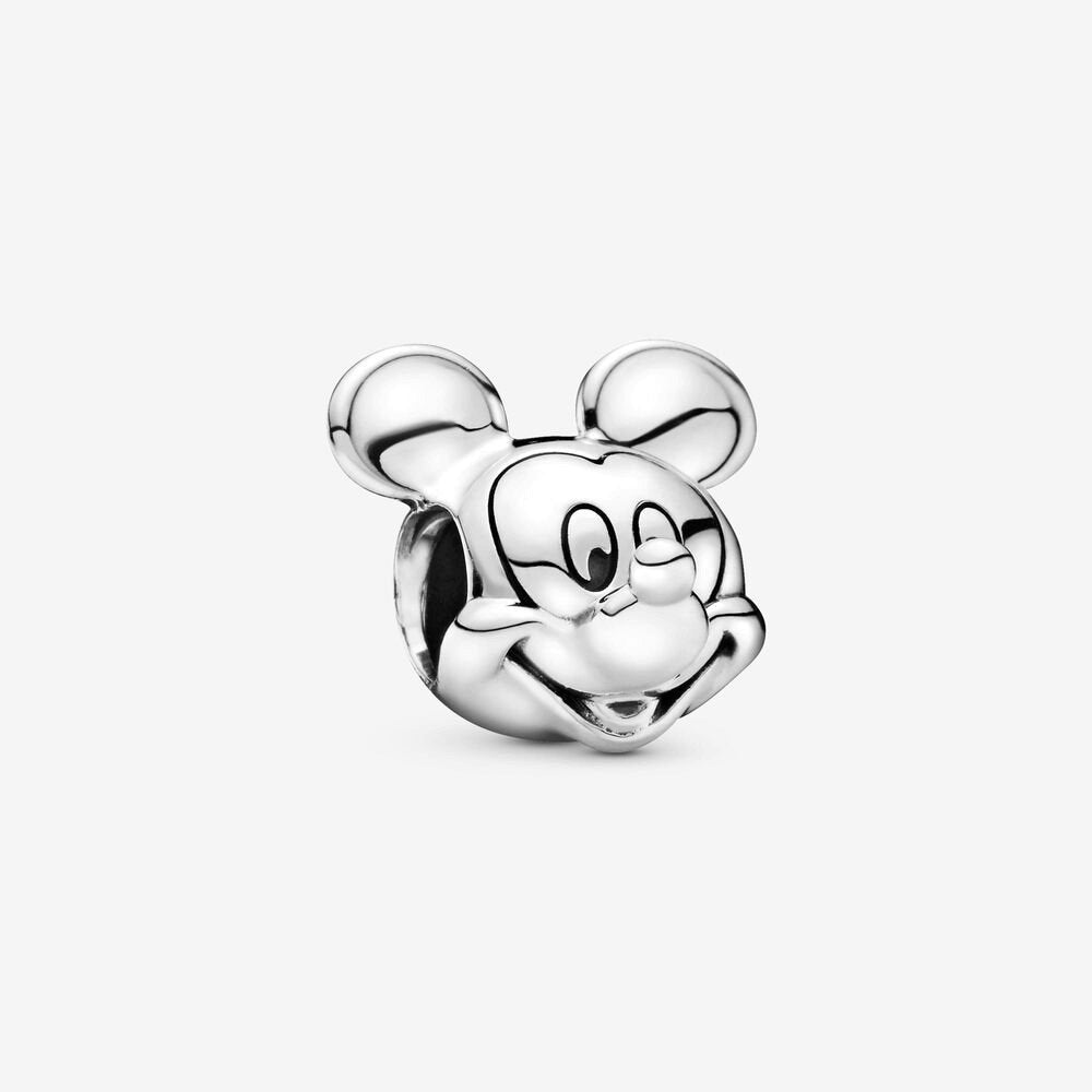 Disney, Charm Pandora Mickey Mouse - 791586 - Simmi gioiellerie -Charm