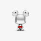 Disney, Charm Pandora Mickey Mouse con pantaloni rossi - 798905C01 - Simmi gioiellerie -Charm