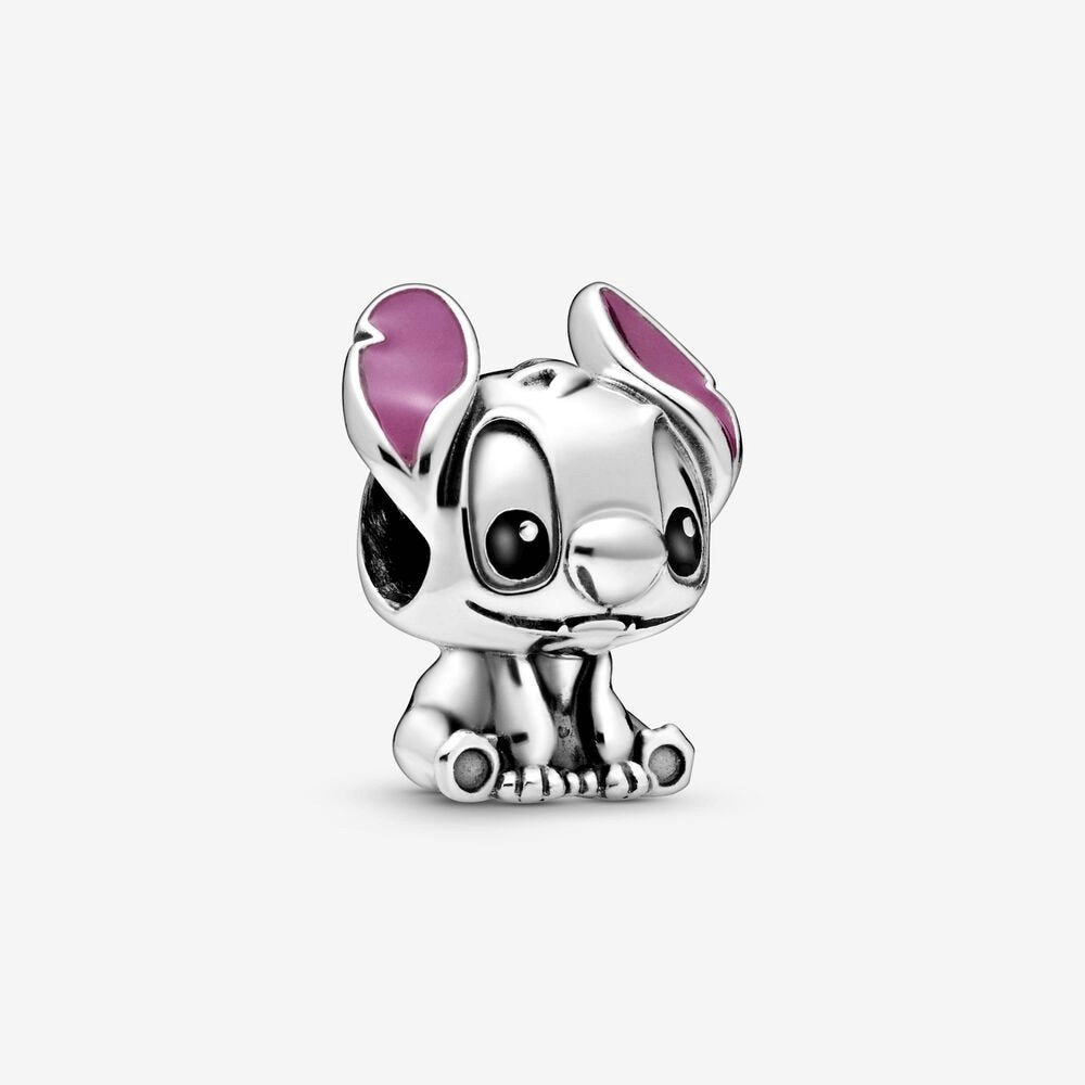 Disney, Charm Pandora Stitch di Lilo e Stitch - 798844C01 - Simmi gioiellerie -Charm