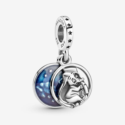 Disney, charm pendente Dolci sogni Dumbo - 799405C01 - Simmi Gioiellerie -Charm