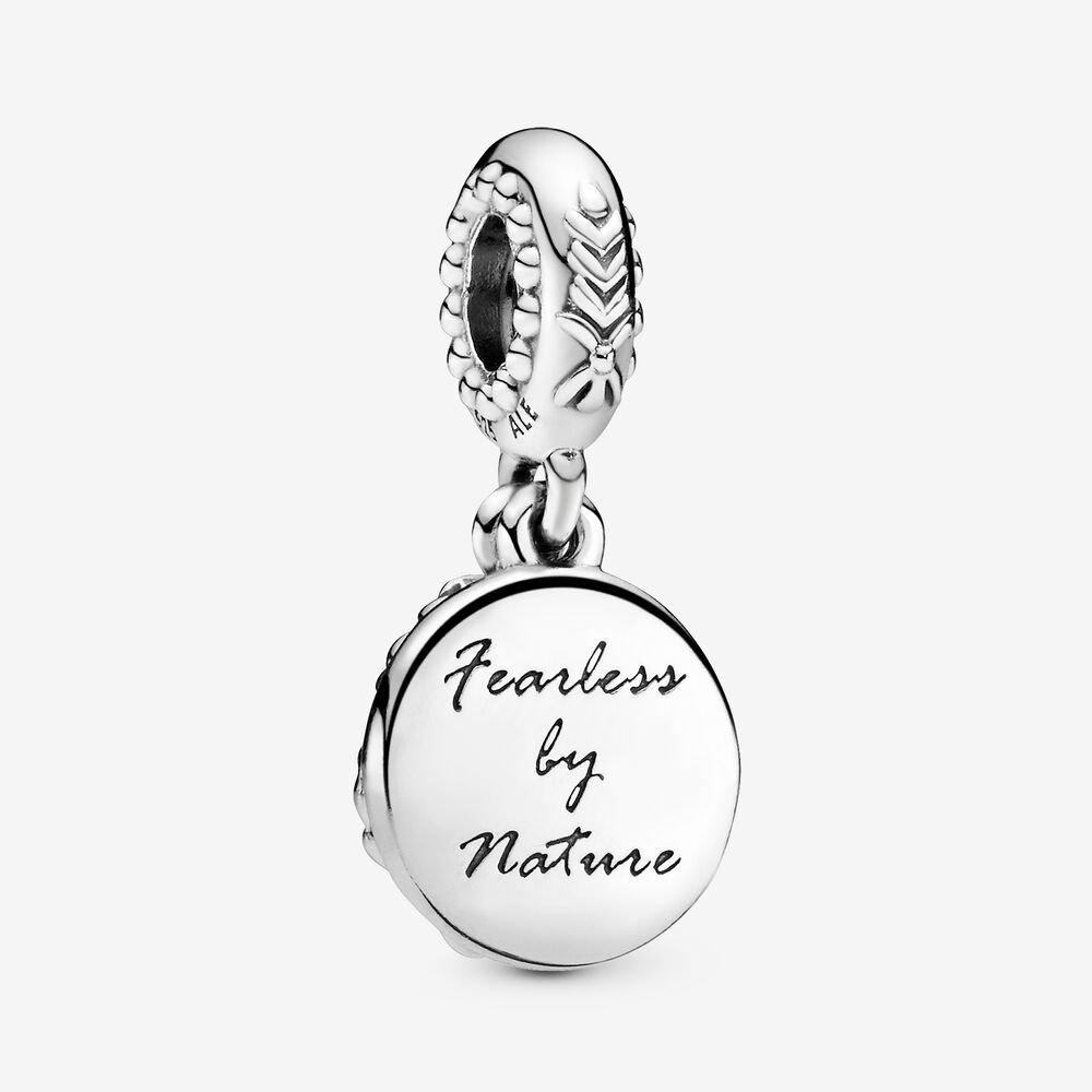 Disney, Charm pendente Frozen Anna - 798457C01 - Simmi Gioiellerie -Charm