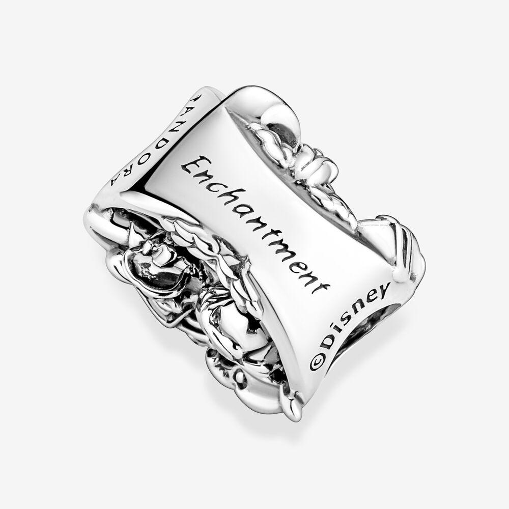 Disney, La Bella e la Bestia, Charm Belle e i suoi amici - 790060C00 - Simmi Gioiellerie -Charm