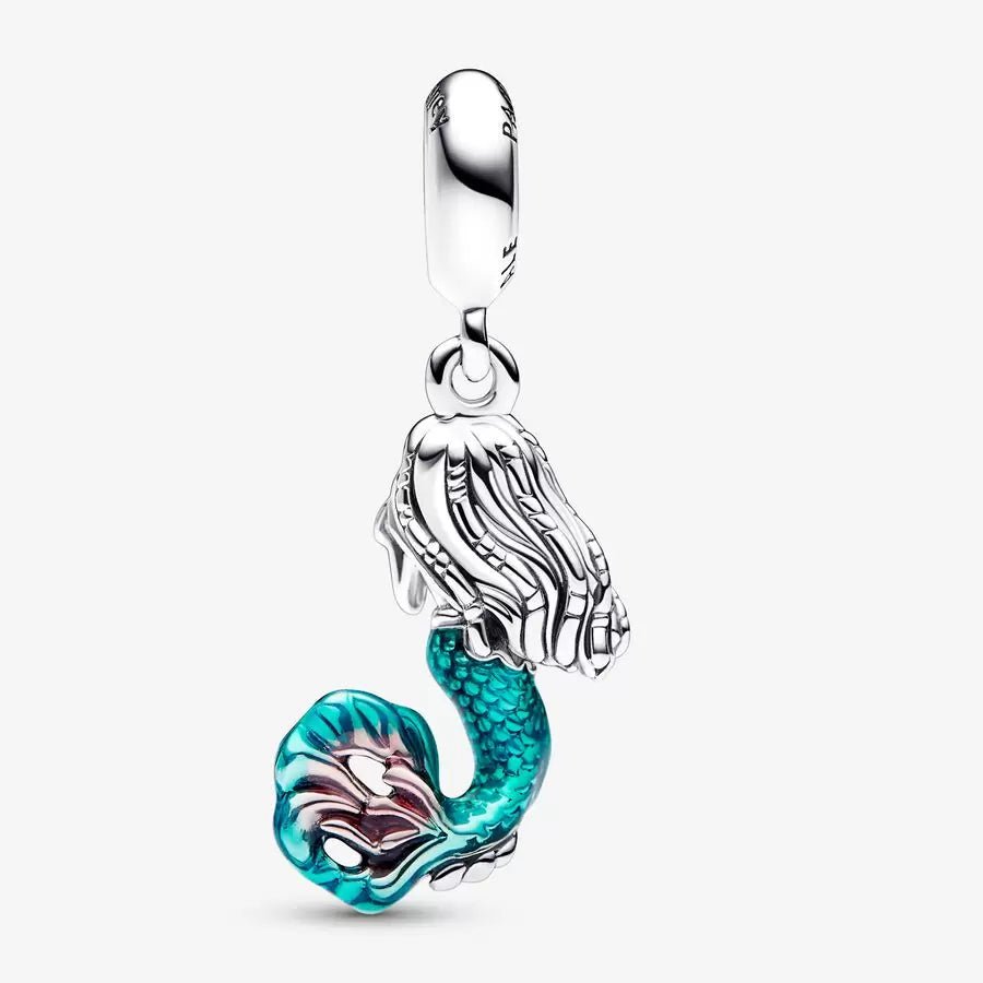 Disney, La Sirenetta, Pendente Ariel - 792695C01 - Simmi Gioiellerie -Charm