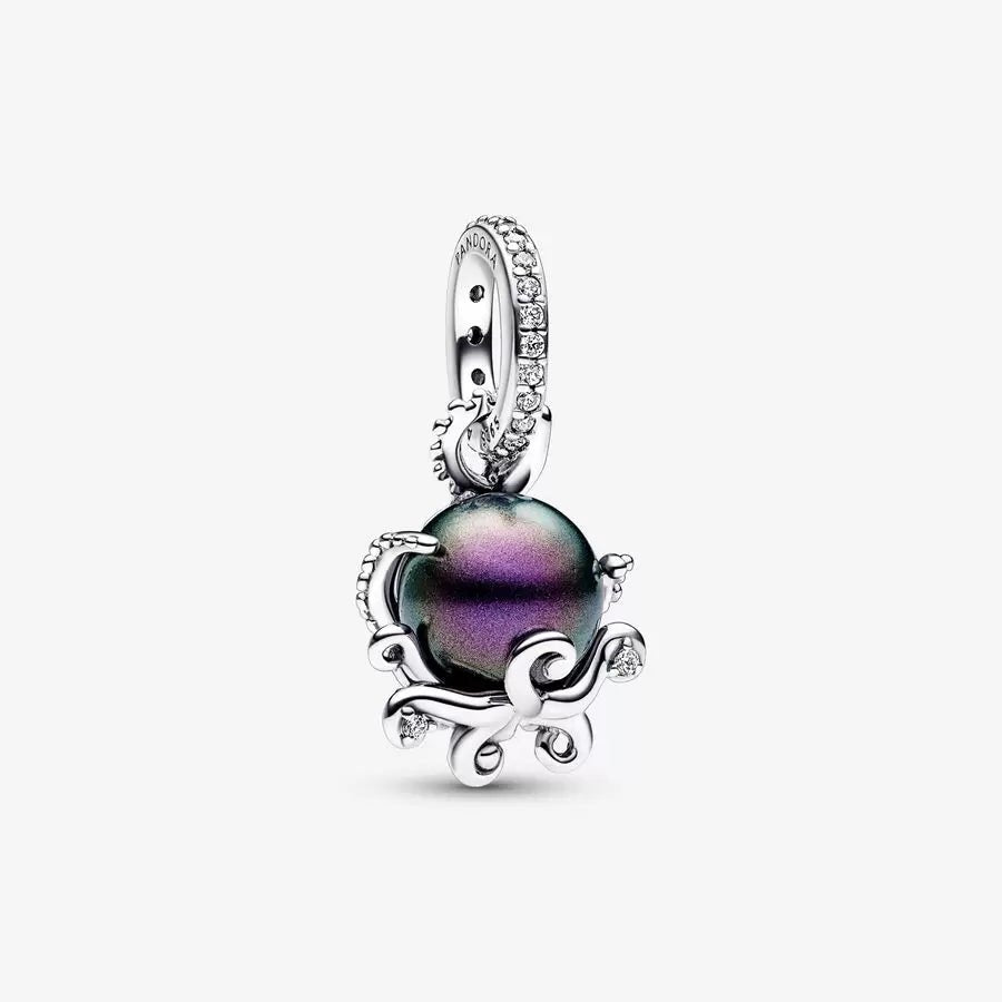 Disney, La Sirenetta, Pendente Ursula - 792684C01 - Simmi Gioiellerie -Charm