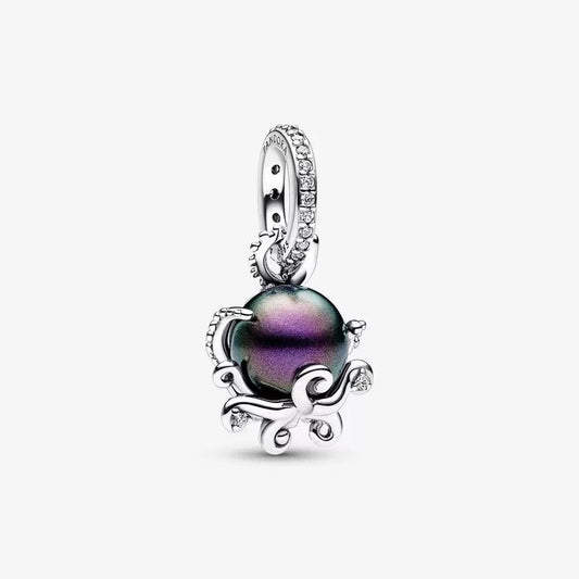 Disney, La Sirenetta, Pendente Ursula - 792684C01 - Simmi Gioiellerie -Charm